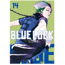 BLUE LOCK, Vol. 14