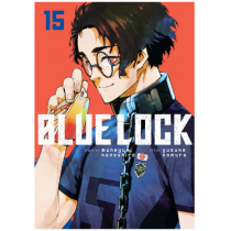 BLUE LOCK, Vol. 15