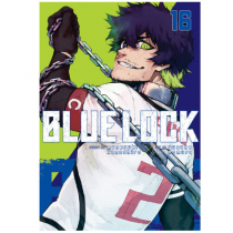 BLUE LOCK, Vol. 16