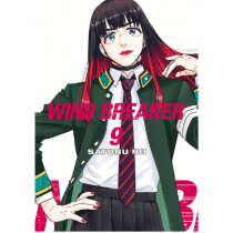 Wind Breaker, Vol. 09