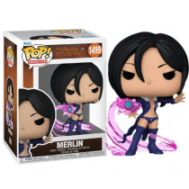 POP! Vinyl: The Seven Deadly Sins - Merlin