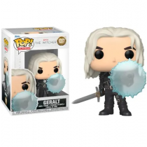 POP! Vinyl: The Witcher - Geralt 