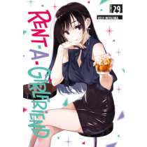 Rent-A-Girlfriend, Vol. 29