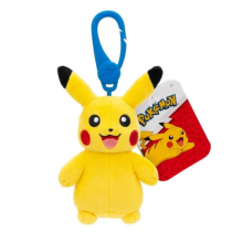 Pokemon Plush Pikachu Clip-On 20cm