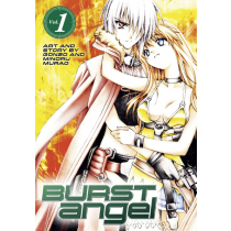 Burst Angel, Vol. 01