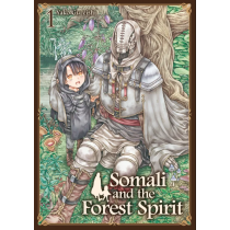 Somali and the Forest Spirit, Vol. 01