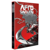 Afro Samurai The Graphic Novel Collection