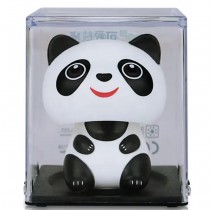 Solar Panda Big Eyes 5.8 x 5 x 6.5 cm