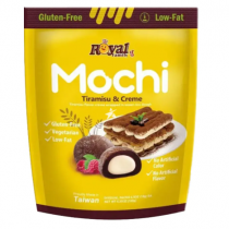 Royal Family Mochi Tiramisu & Creme Flavour 180g