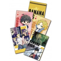 Banana Fish - Group - Playing Cards