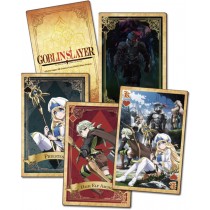 Goblin Slayer - Group - Playing Cards