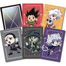 Hunter X Hunter - SD Art - Playing Cards