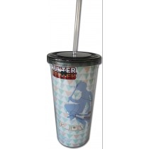 Hunter X Hunter - Group Item Tumbler With Straw