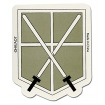 Attack on Titan - 104th Trainee Squad - Sticker Set