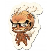 Attack on Titan - Sd 52M Titan - Sticker