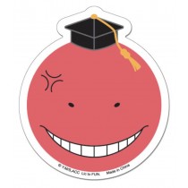 Assassination Classroom - Red Koro Sensei - Sticker