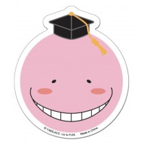 Assassination Classroom - Pink Koro Sensei - Sticker