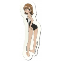 A Certain Scientific Railgun - Masaki Swimsuit - Sticker