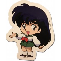 Inuyasha - Kagome Sd Die Cut - Sticker