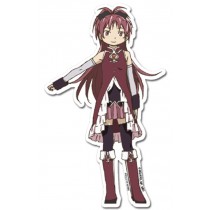 Puella Magi Madoka Magica - Kyouko Sd Die Cut - Sticker