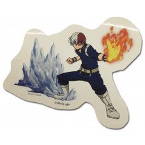 My Hero Academia - Shoto Todoroki Die Cut - Sticker