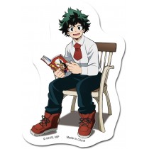 My Hero Academia - Artwork SG5 Izuku Midoriya "Deku" - Sticker