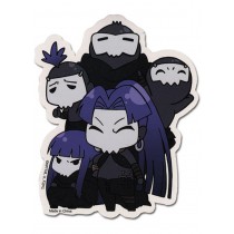 Fate/Zero - Assassin/The Hundred-Faced Hassan - Sticker