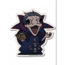 Fate/Zero - Caster/Gilles de Rais - Sticker