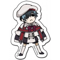 Black Butler - Ciel Phantomhive Die Cut - Sticker