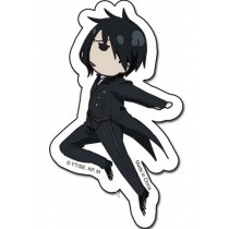 Black Butler - Sebastian Michaelis Die Cut - Sticker