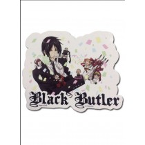 Black Butler - Celebrate Group - Sticker