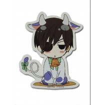 Black Butler - Ciel Phantomhive Cow - Sticker