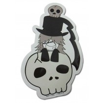 Black Butler - Understaker - Sticker