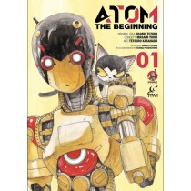 ATOM: The Beginning, Vol. 01