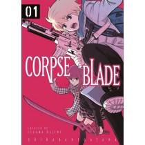Corpse Blade, Vol. 01