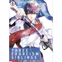 Three Exorcism Siblings, Vol. 01