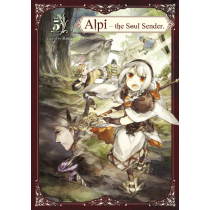 Alpi - The Soul Sender, Vol. 05