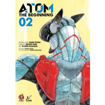 ATOM: The Beginning, Vol. 02