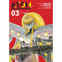 ATOM: The Beginning, Vol. 03