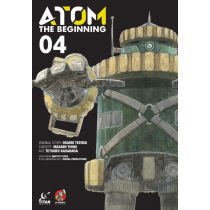 ATOM: The Beginning, Vol. 04