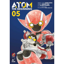 ATOM: The Beginning, Vol. 05