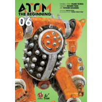 ATOM: The Beginning, Vol. 06