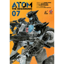ATOM: The Beginning, Vol. 07