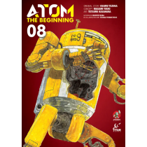 ATOM: The Beginning, Vol. 08
