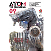 ATOM: The Beginning, Vol. 09