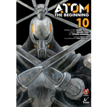 ATOM: The Beginning, Vol. 10
