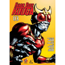 Kamen Rider Kuuga, Vol. 03