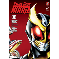 Kamen Rider Kuuga, Vol. 06