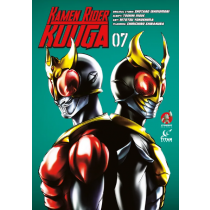 Kamen Rider Kuuga, Vol. 07