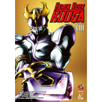 Kamen Rider Kuuga, Vol. 08